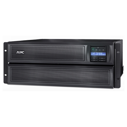Picture of APC Smart-UPS X 3000VA Short Depth Tower/Rack Convertible LCD 200-240V with Network Card