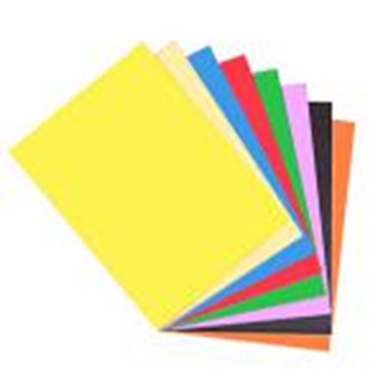 Picture of Aplikāciju papīrs A4 8 krāsas (12lap.) divpusējs