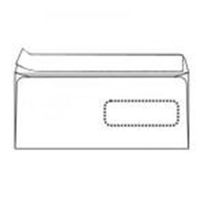 Picture of Aploksnes E65 DLHK 110x220mm ar logu