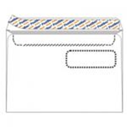 Picture of Aploksnes Postsec E5 156x220 ar logu un perforāciju