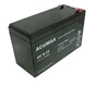 Picture of BATTERY 12V 9AH VRLA/AV9-12 T2 ACUMAX EMU