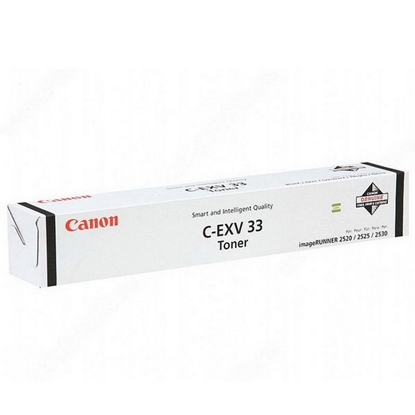 Attēls no Toneris Canon C-EXV 33 (2785B002), melns kārtridžs lāzerprinteriem, 14600 lpp.