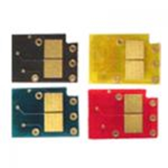 Picture of Chip HP 542Y dzeltens