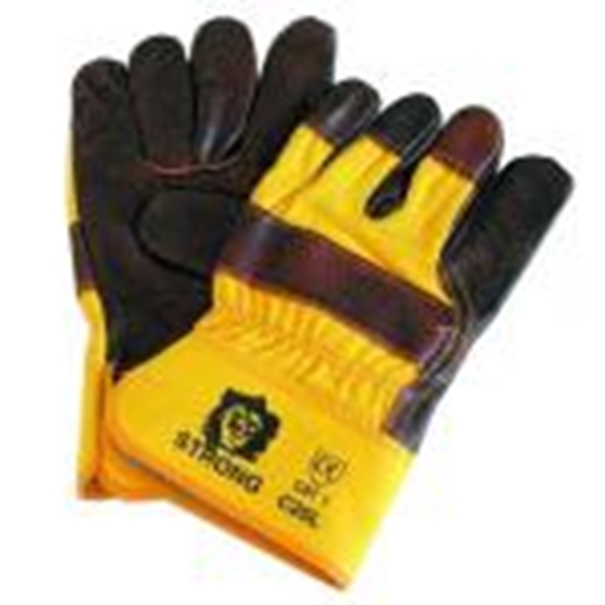 Picture of Darba cimdi Nr.10 no cūkādas  44-405