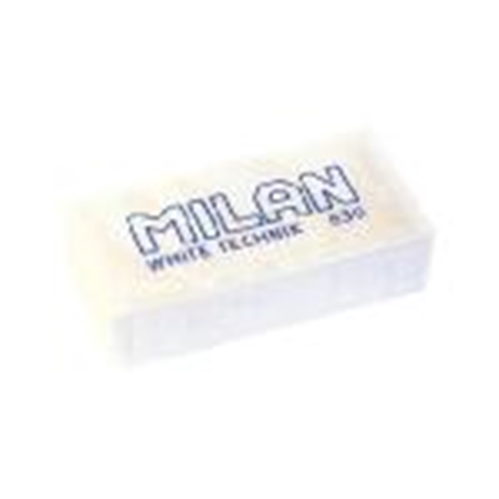 Picture of Dzēšgumija MILAN 630 White Technik