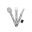 Picture of Titanium Cutlery Set