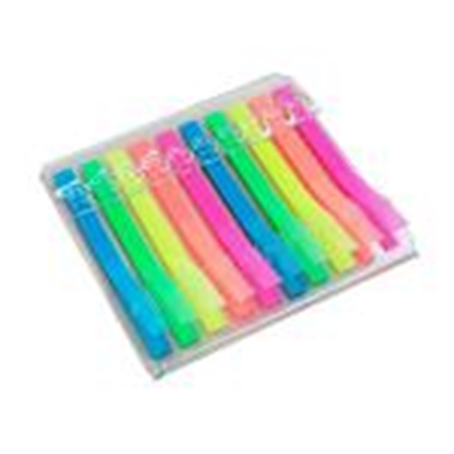 Picture of Indeksi 4x48mm,  20 lapiņas,  10 krāsas