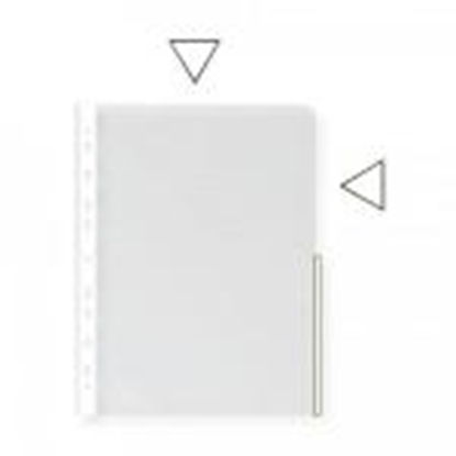 Picture of Kabatas A4 ar baltu maliņu College