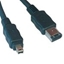 Изображение Kabelis IEEE 1394 6pin/4pin 1.8m Gembird