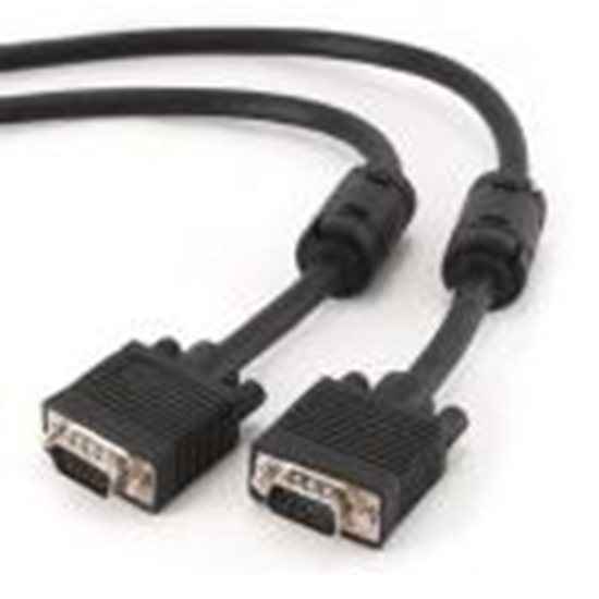 Picture of Kabelis VGA 30m. premium Cablexpert
