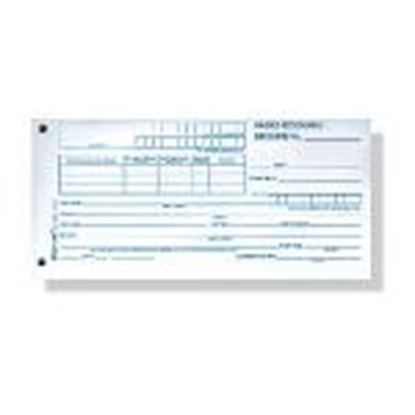 Picture of Kases ieņēmumu orderis ar kvīti 1/3*A4/P-2