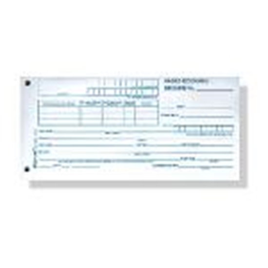 Picture of Kases ieņēmumu orderis ar kvīti 1/3*A4/P-2