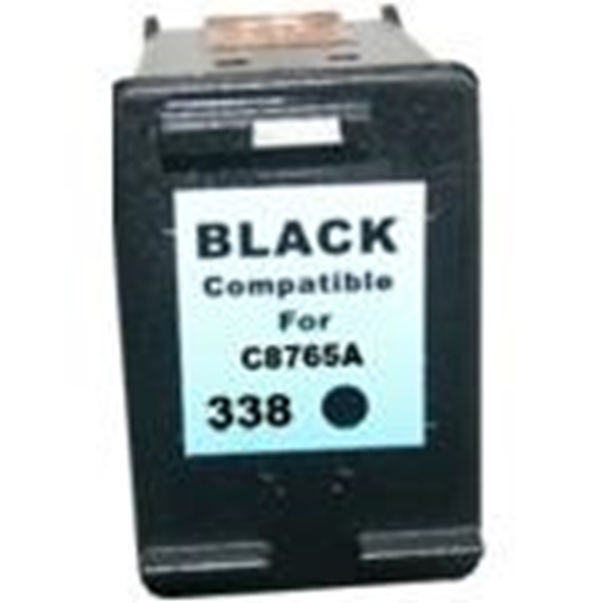 Изображение Kārtridžs HP 338XL C8765E 19ml.melns UPrint