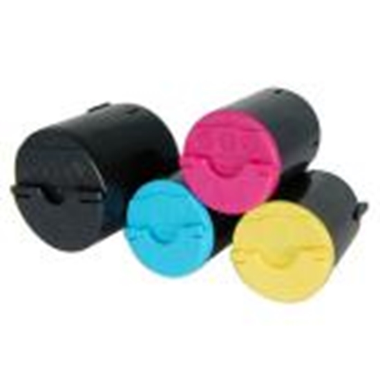 Picture of Kārtridžs Samsung CLP-300 sarkans CLP300