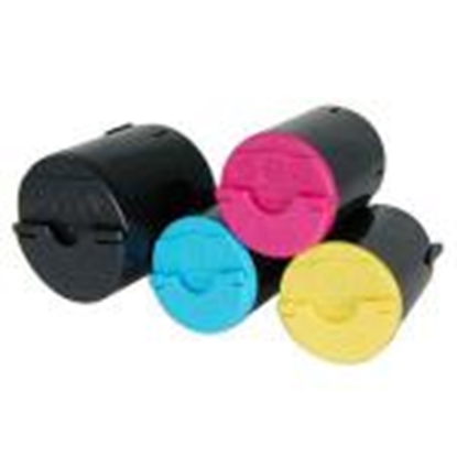 Attēls no Kārtridžs Samsung CLP-310/310N/315/CLX-3170/3175FN dzeltens