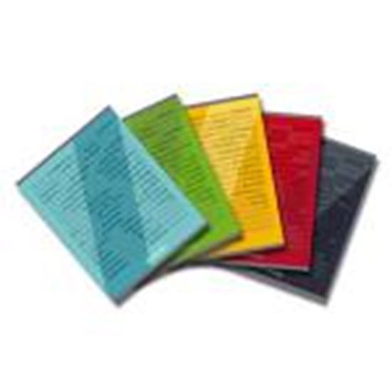 Picture of Klade AURORA A5/60 rūtinu,  kartona vaks