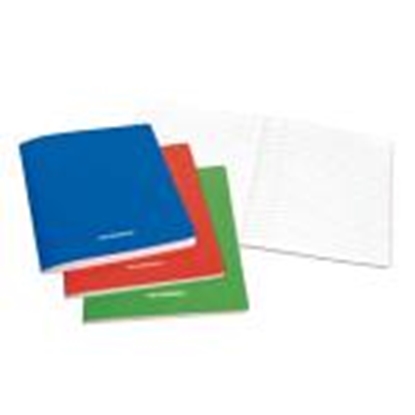 Picture of Klade AURORA A5/60 rūtiņu,  sintētiskais vāks