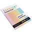 Picture of Krāsains papīrs IMAGE C. Pastel Rainbow A4 80g/m2,  7x10 lap.