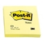Picture of Līmlapiņas 3M Post-it 76x76mm/100l. dzeltenas
