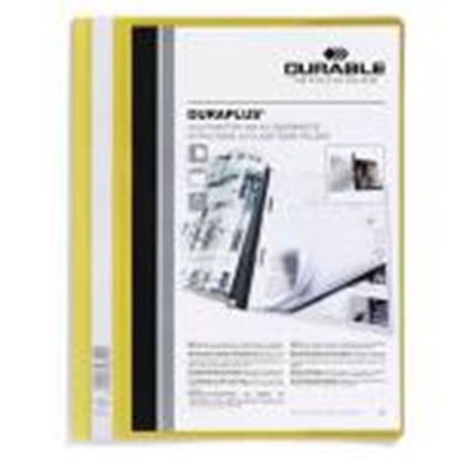 Picture of Mape ātršuvējs Duraplus DURABLE A4+ dzeltena