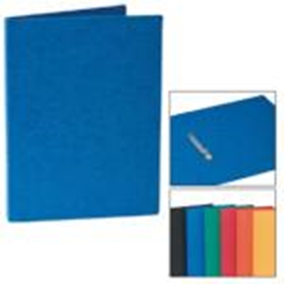 Picture of Mape Multi-S kartona A4/20mm ar 2 gredz.D-13mm),  dzeltena