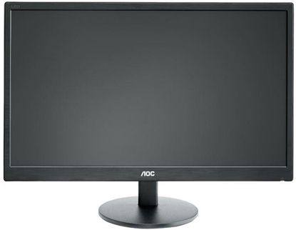 Attēls no AOC Basic-line E2270SWN LED display 54.6 cm (21.5") 1920 x 1080 pixels Full HD LCD Flat Black