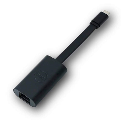 Изображение Dell Adapter- USB-C to Ethernet (PXE Boot)