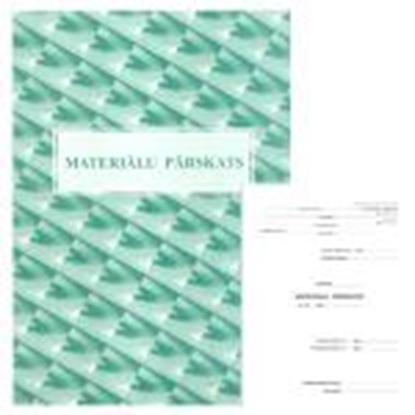 Picture of Nolikt.- Materiālu pārskats (žurnāls) A4/16