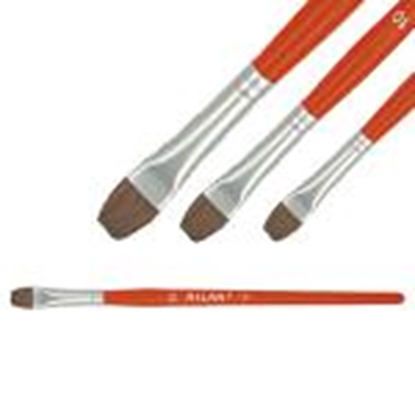 Picture of Otiņa 121 Nr.2 plakana ponijs,  MILAN