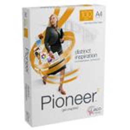 Attēls no Papīrs PIONEER A4 100g/m2,  250 loksnes