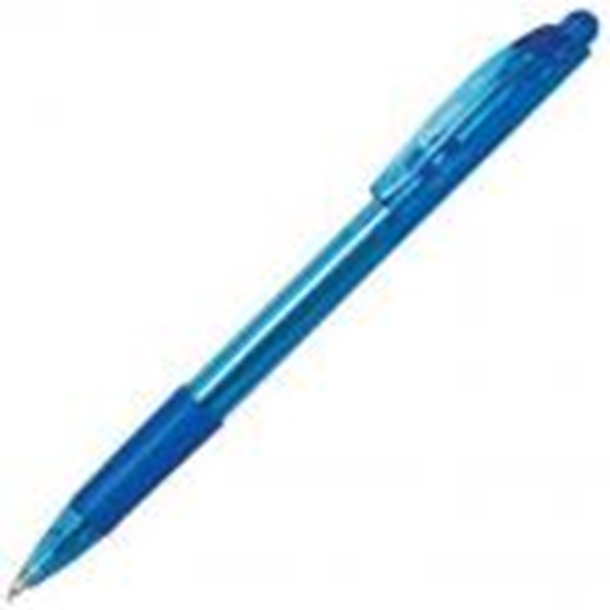 Изображение Pildspalva lodīšu PENTEL BK-417 zila