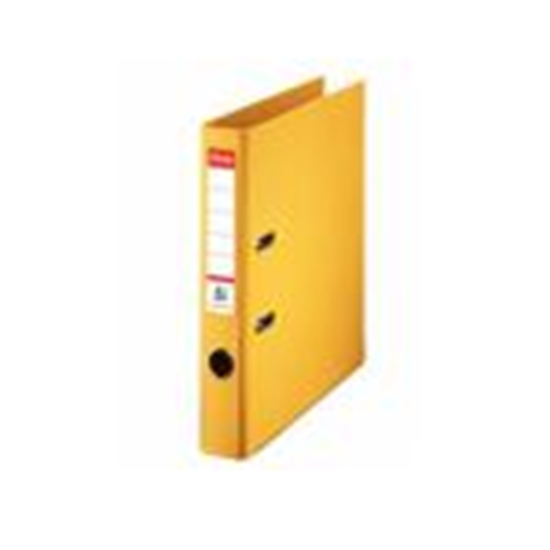 Picture of Reģistrs A4/50mm,  dzeltens,  ESSELTE No.1 Power
