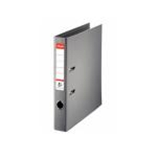 Picture of Reģistrs A4/50mm,  pelēks,  ESSELTE No.1 Power