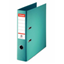 Attēls no Reģistrs A4/75mm,  jūras zaļš,  ESSELTE No1 Power