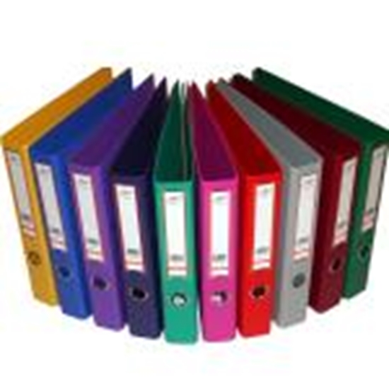 Picture of Reģistrs ELFEN PP 50/A4 tumš.zils