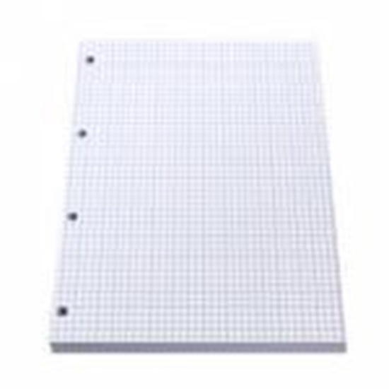 Picture of Rūtiņu papīrs A3,  caururbts,  100 loksnes