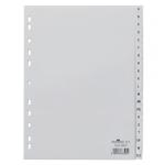 Picture of Sadalītājs A4/A-Z,  DURABLE