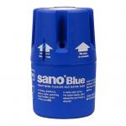 Picture of SANO Tualetes bloks skalojamajai kastei-Sanoblue
