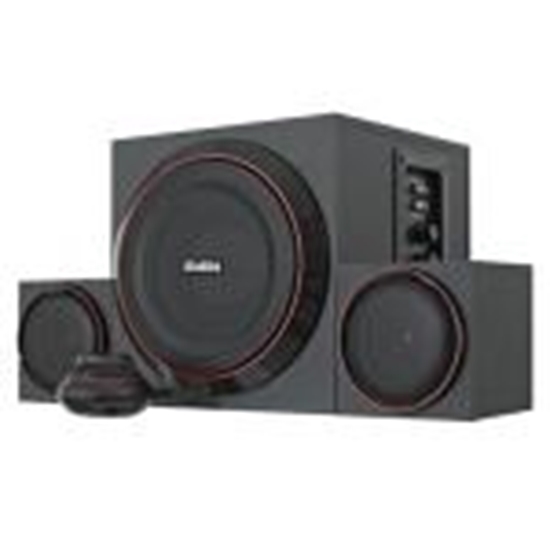 Picture of Skaļruņi MS-1080 2.1 melni SVEN