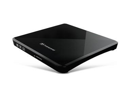 Picture of Transcend external CD/DVD Rewriter USB 2.0