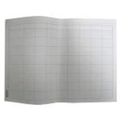 Picture of Tukšailes A3/2,  1 lapa