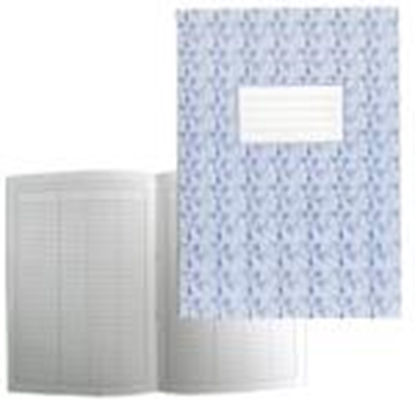 Picture of Tukšaiļu žurnāls 3 ailes x 40 rindas,  A4 formāts 40 lapas