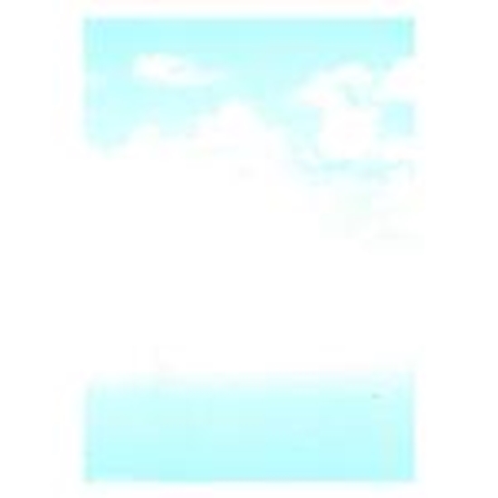 Picture of Vēstuļu papīrs Debesis10 A4/20lp.