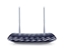 Attēls no TP-Link AC750 wireless router Fast Ethernet Dual-band (2.4 GHz / 5 GHz) Black, White