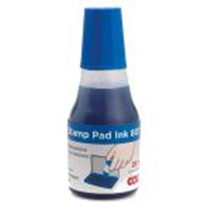 Picture of Zīmogu tinte zila,  COLOP 801