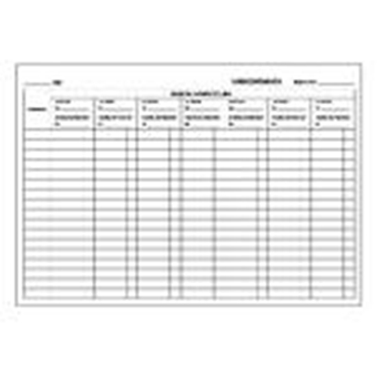 Picture of Žurnāls "Virsgrāmata" A5 50lp.