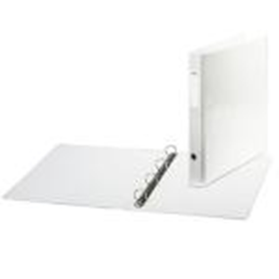 Picture of *Mape ELFEN A4 ar 4 riņķiem balta