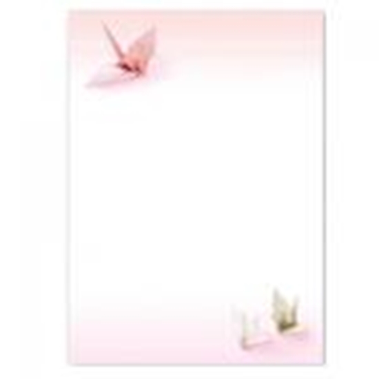 Picture of *Vēstuļu papīrs Origami1 A4/20lp.