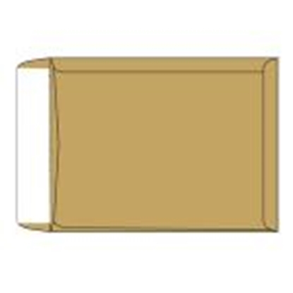 Attēls no Aploksnes B4 HK 250x353mm brūna kr.