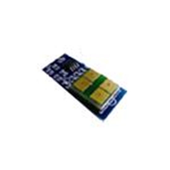 Picture of Chip Samsung CLP510 sarkans.